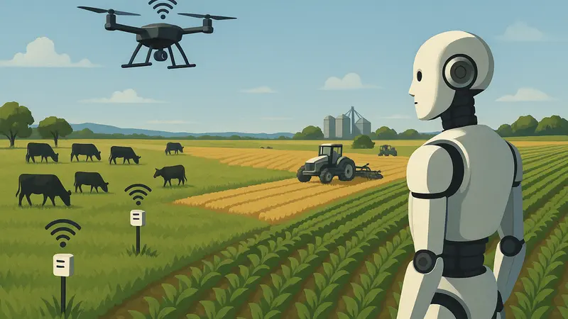 Agentes de IA para el Agro Uruguayo: Productividad, Sostenibilidad y Transformación Digital en el Campo