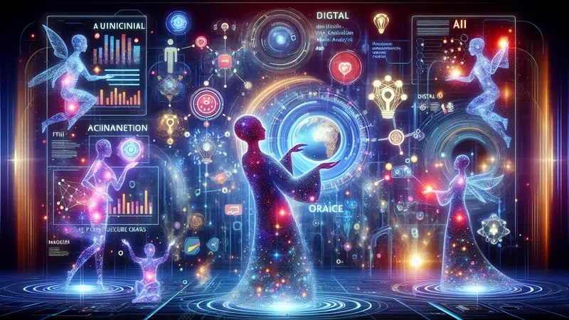 Agentes de Inteligencia Artificial en Marketing y Redes Sociales: Revolucionando la Estrategia Digital