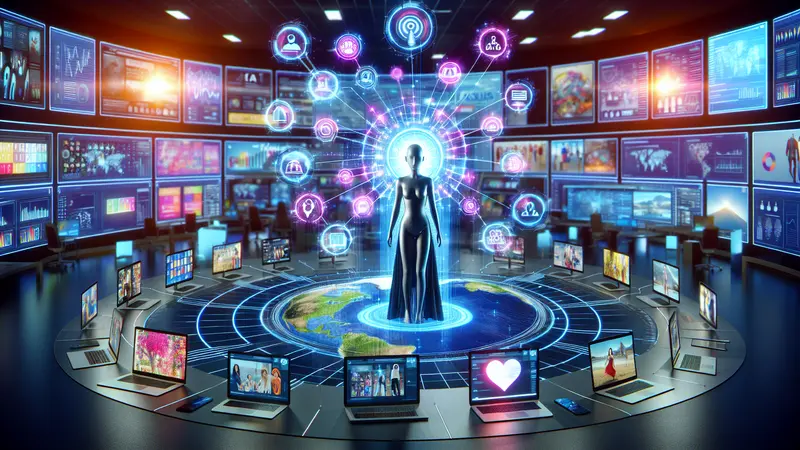 Agentes de Inteligencia Artificial: Potenciando el Marketing Digital en Uruguay