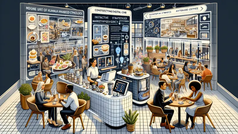 Agentes de Inteligencia Artificial: Una Herramienta Esencial para Cafeterías, Restaurantes, Agencias de Marketing y Productores de Eventos