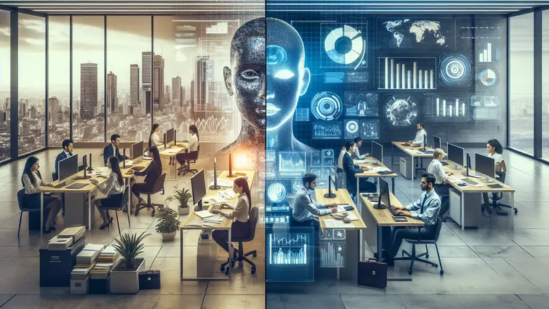 Agentes de Inteligencia Artificial vs Empleados: Un Análisis de Costos para las Empresas en Uruguay