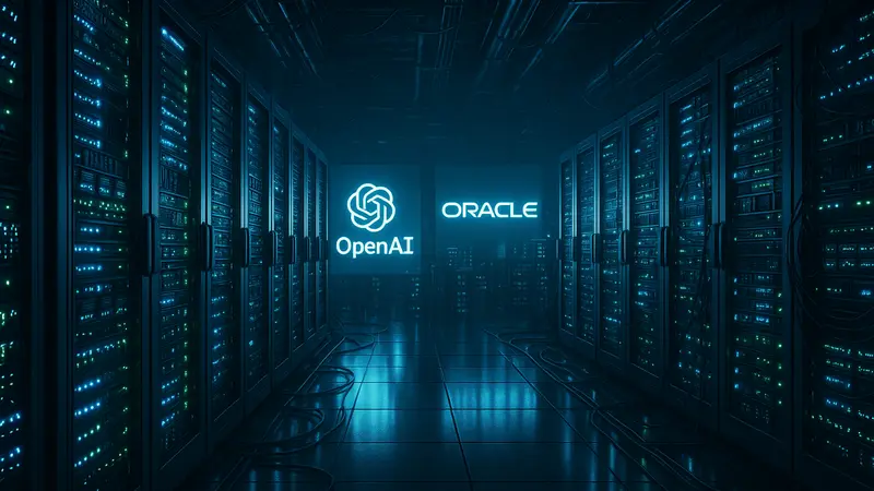 Alianza Estratégica OpenAI - Oracle: Impulsando el Futuro de la Infraestructura de IA