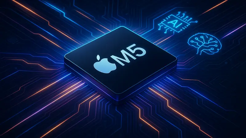 Apple M5 Chip: Revolución en Rendimiento e Inteligencia Artificial