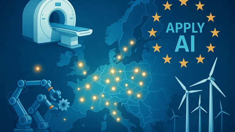 «Apply AI»: La Nueva Estrategia de la Unión Europea para la Soberanía Tecnológica