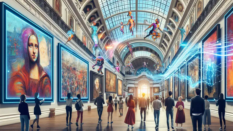 Arte y Tecnología: Cómo la Inteligencia Artificial Está Redefiniendo el Mundo Artístico en Uruguay