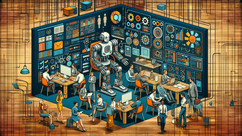 Automatización de Procesos en Empresas: Hacia una Mayor Eficiencia en Uruguay