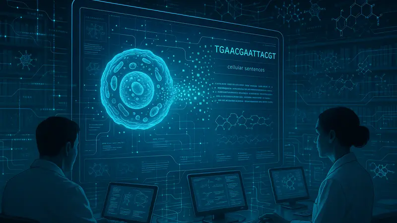 C2S-Scale 27B: El Modelo de IA que Traduce el Lenguaje de las Células