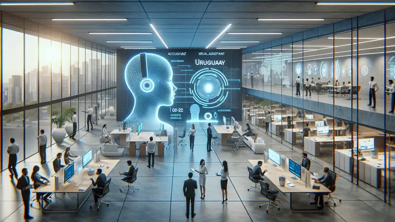 ChatGPT: Ampliando el Horizonte de la Asistencia Virtual para Empresas en Uruguay