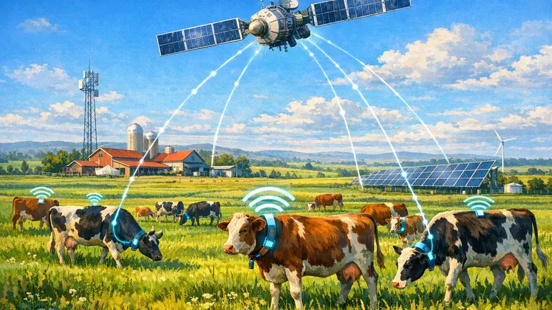 Chipsafer: Innovaciones en el Monitoreo de Ganado con IoT en Uruguay