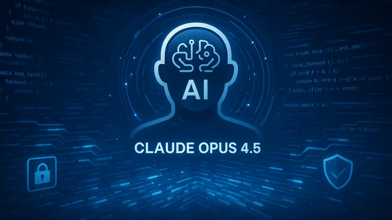 Claude Opus 4.5 de Anthropic: Un Salto Cuántico en Codificación y Automatización con IA