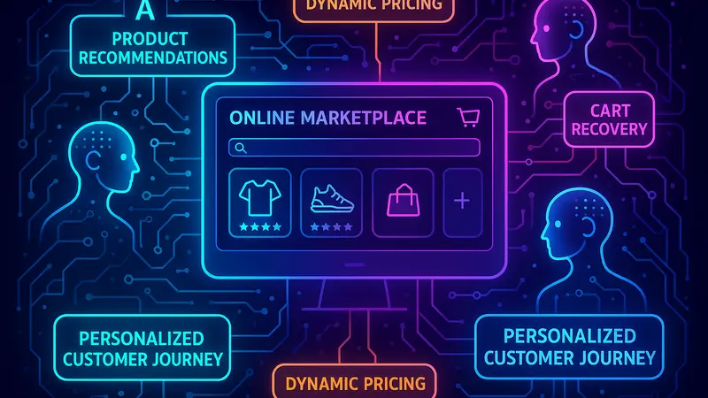 Comercio Electrónico 3.0 en Uruguay: Agentes de IA que Personalizan la Experiencia y Disparan las Ventas