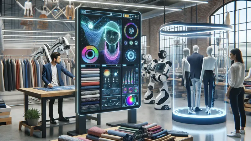 Cómo la Inteligencia Artificial Está Transformando el Sector de la Moda en Uruguay