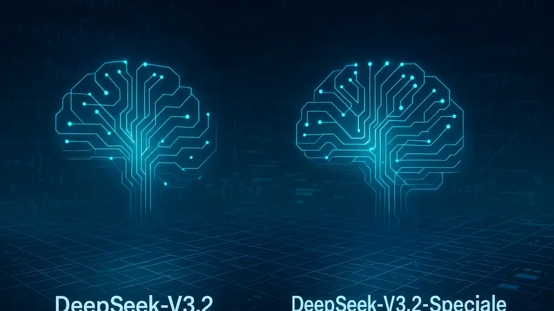 DeepSeek-V3.2 y DeepSeek-V3.2-Speciale: Revolucionando el Razonamiento en Aplicaciones de IA para Agentes