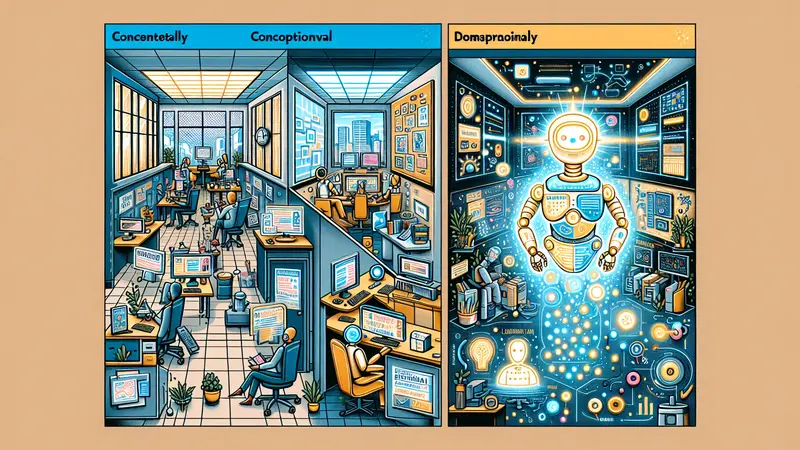 Diferencia entre Agentes de IA y Bots Tradicionales: Innovación Empresarial en Uruguay