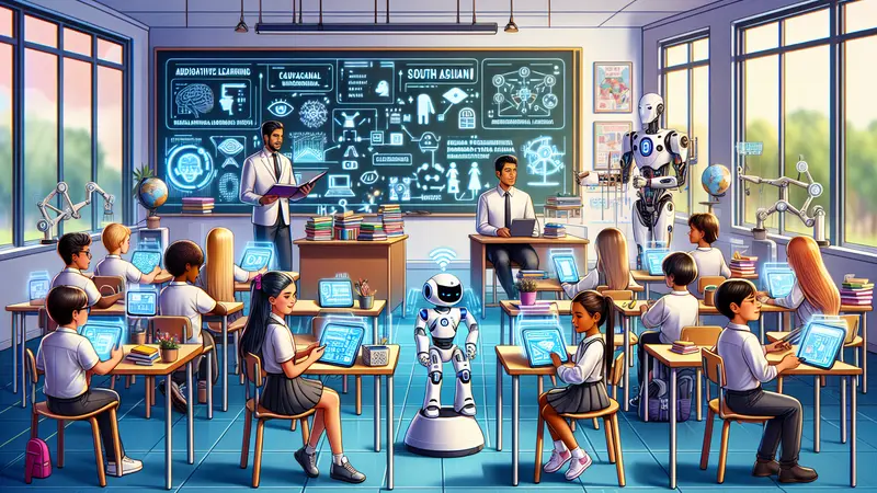 Educación y Tecnología en Uruguay: El Impacto Transformador de la Inteligencia Artificial en el Aula