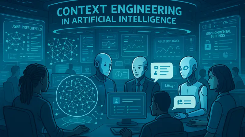 El Arte de la Ingeniería de Contexto: Elevando la Inteligencia Artificial a Nuevas Alturas