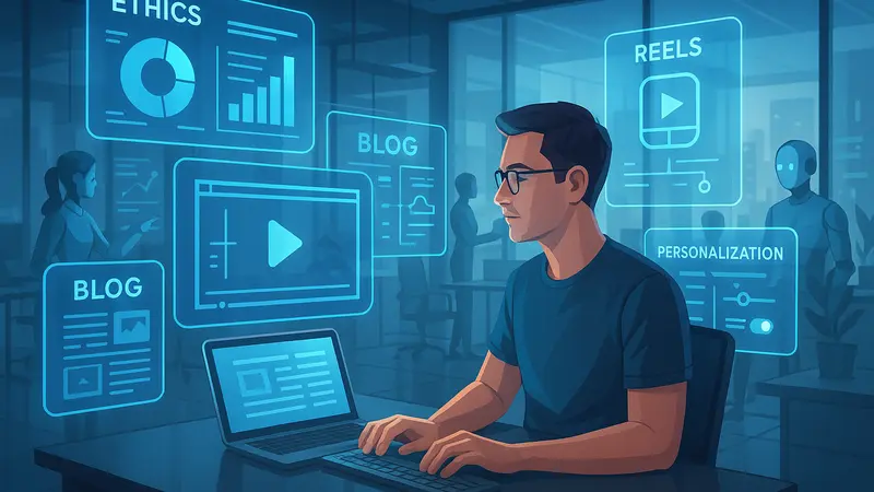 El Compromiso de Agentify AI en la Creación de Contenido: Innovación, Personalización y Ética en la Era de la IA