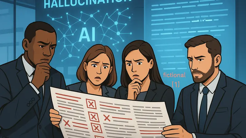 El Escándalo del Informe de IA de Deloitte: Riesgos, Repercusiones y Lecciones en la Era del GPT-4o