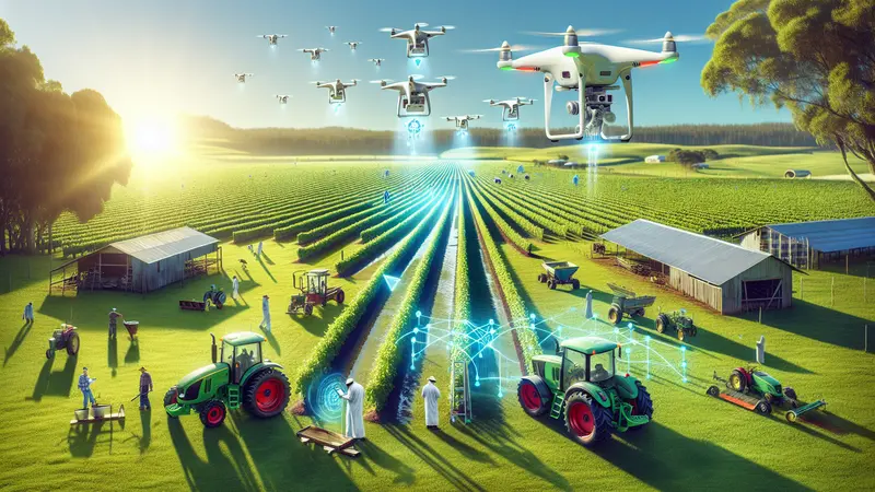 El Futuro del Agro en Uruguay: La Revolución de la Inteligencia Artificial