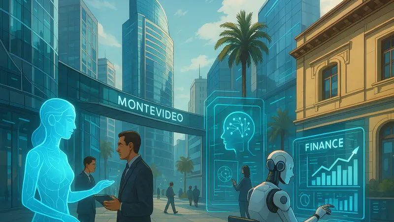 El Impacto de la Inteligencia Artificial en el Sector Financiero en Uruguay: Innovación, Seguridad y Diferenciación Estratégica