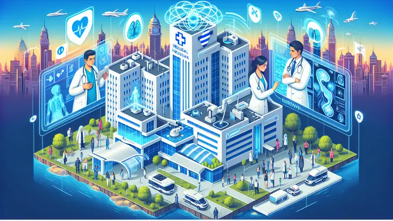 El Impacto de la Inteligencia Artificial en la Salud en Uruguay: Innovación para un Futuro más Saludable