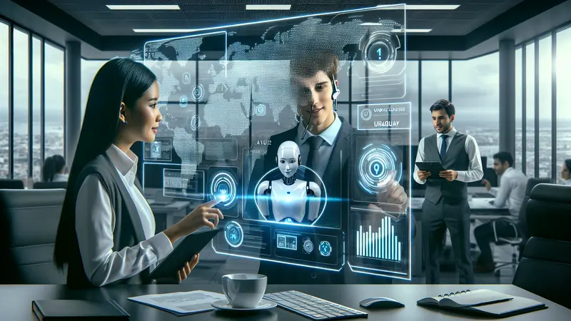 El Poder de la Inteligencia Artificial en la Atención al Cliente: Transformación en Empresas Uruguayas