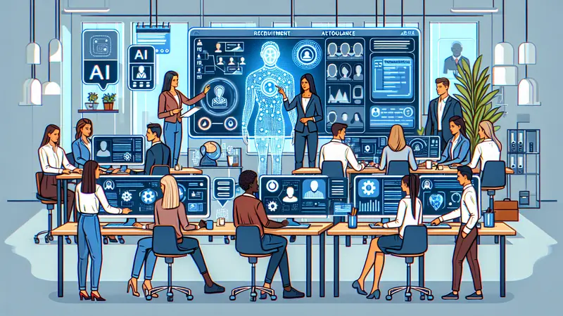 El Poder Transformador de la Inteligencia Artificial en la Gestión de Recursos Humanos en Uruguay