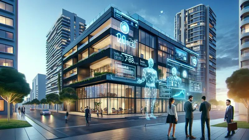 El Rol de la Inteligencia Artificial en la Transformación del Sector Inmobiliario en Uruguay