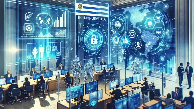 Futuro Financiero en Uruguay: Transformación de los Servicios Financieros a Través de la Inteligencia Artificial