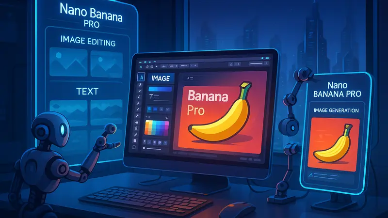 Google Lanza Nano Banana Pro (Nano Banana 2): Una Nueva Frontera en la Generación y Edición de Imágenes con IA