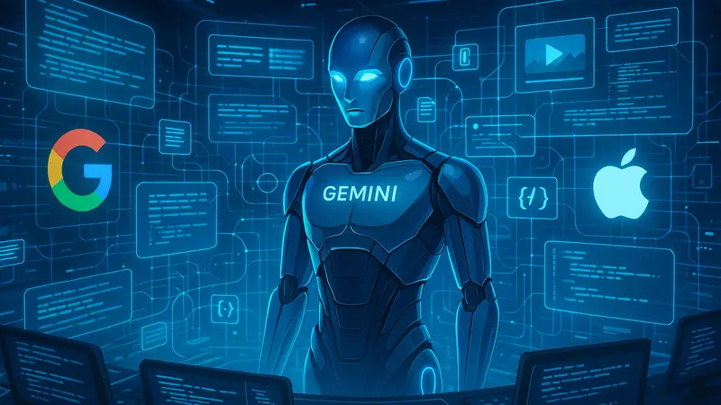 Google presenta Gemini 3: Una nueva era en la Inteligencia Artificial Multimodal