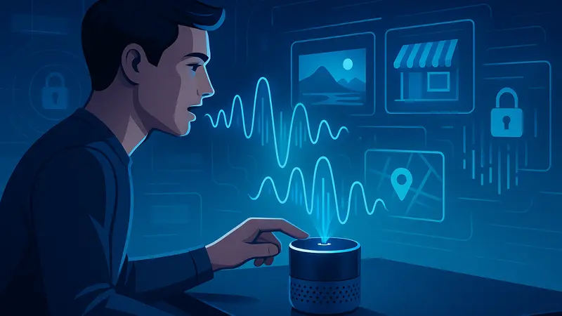 Google S2R: El Futuro de la Búsqueda por Voz Directa y Segura