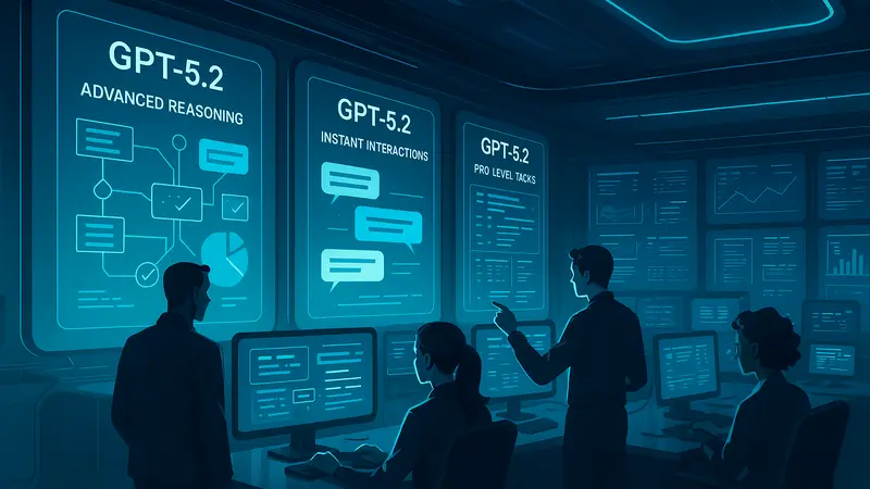 GPT-5.2: El Futuro de la Inteligencia Artificial en ChatGPT y la API de OpenAI