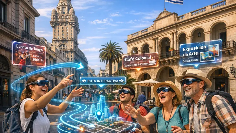 Innovación en el Turismo de Uruguay: El Impacto Real de la Inteligencia Artificial