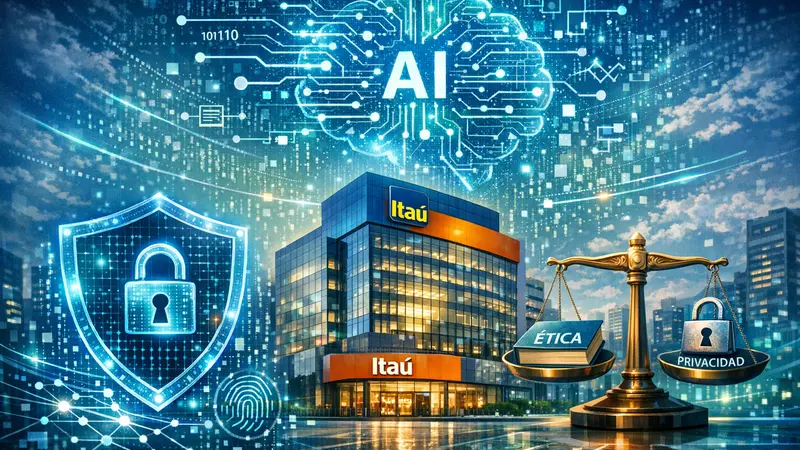 Innovación Financiera en Uruguay: Transformación Digital y Desafíos Éticos de Banco Itaú