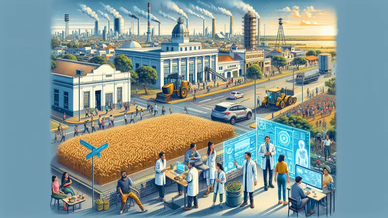 Innovaciones en Inteligencia Artificial en Uruguay: Un Vistazo al Futuro