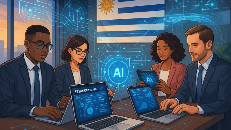 Integración Avanzada: Agentify AI y la API de ZetaSoftware Transforman la Gestión Empresarial en Uruguay