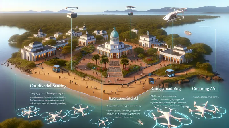 Inteligencia Artificial en la Industria Turística Uruguaya: Una Nueva Era de Experiencias Personalizadas