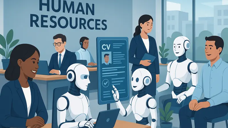 Inteligencia Artificial en Recursos Humanos: Reclutamiento y Retención de Talento en Uruguay