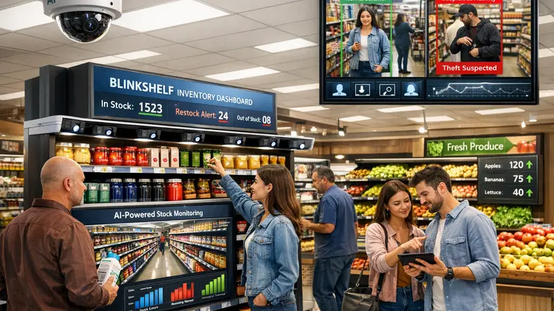 Inteligencia Artificial en Supermercados: Transformando la Experiencia de Compra en Uruguay