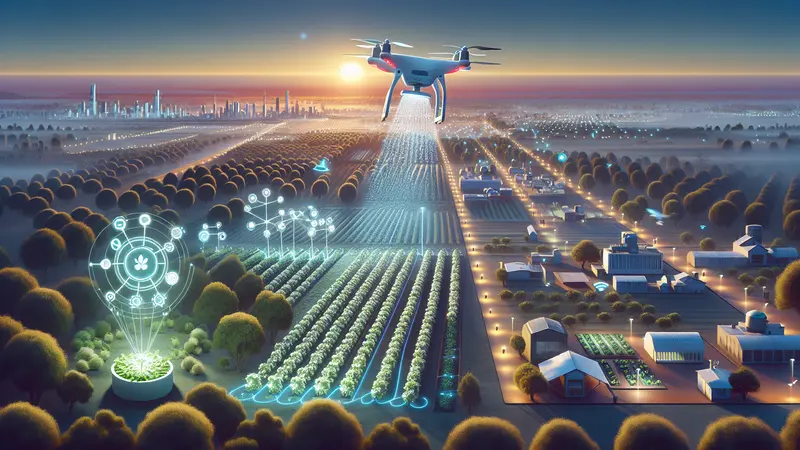 Inteligencia Artificial y Agricultura: Una Nueva Era para el Agro en Uruguay