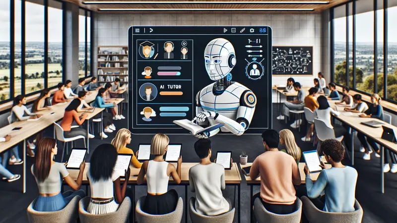 Inteligencia Artificial y el Sector Educativo en Uruguay: Innovación en el Aula