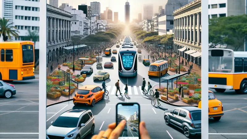 La Apuesta de la Inteligencia Artificial en el Transporte Público de Uruguay: Hacia una Movilidad Urbana Más Inteligente