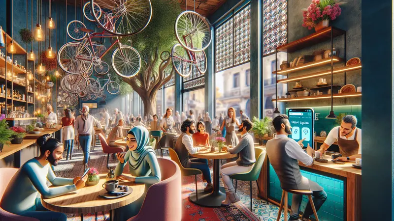 La Bicicleta Café: Innovación en la Atención al Cliente con Agentes de IA