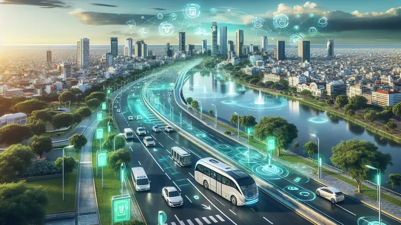 La Contribución de la Inteligencia Artificial al Transporte Sostenible en Uruguay