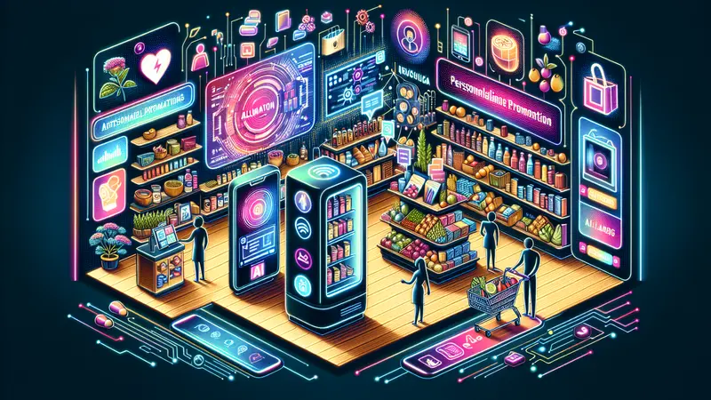 La Era de la Inteligencia Artificial en el Sector Minorista de Uruguay: Innovación y Experiencia del Cliente