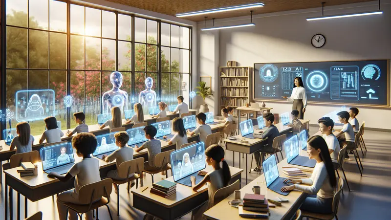 La Era de la Inteligencia Artificial en la Educación Uruguaya: Innovación en el Aula