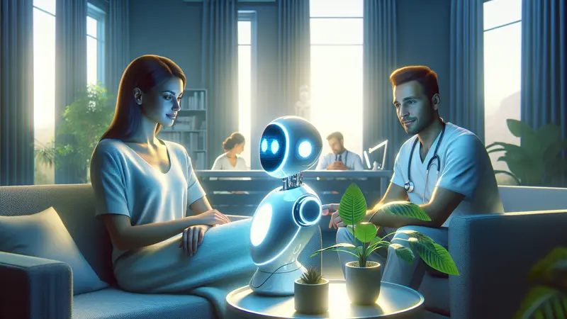 La Evolución de la Atención Médica en Uruguay: Inteligencia Artificial al Servicio de la Salud Mental