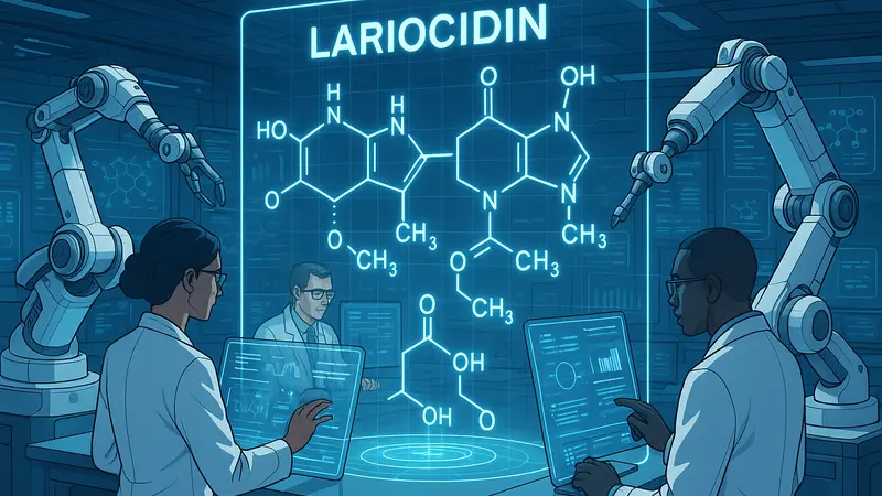 La IA en la Lucha Contra las Enfermedades: Descubrimientos Innovadores en la Investigación de Antibióticos