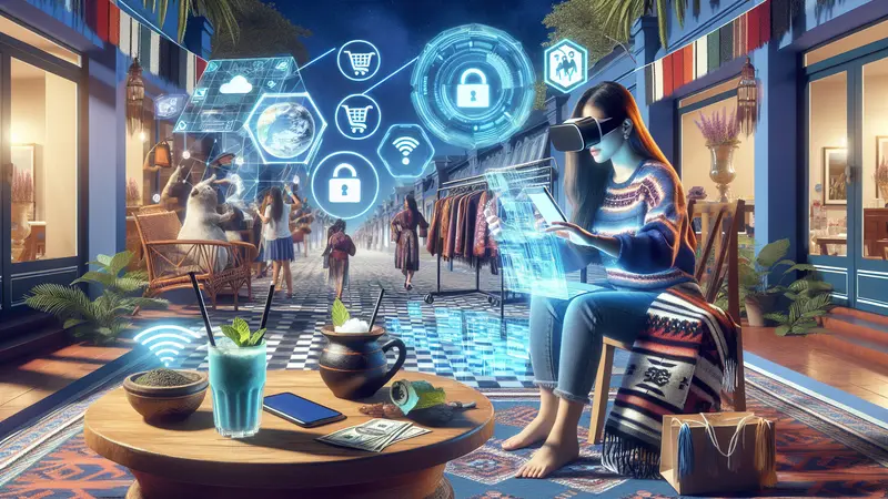 La IA y el Futuro del Comercio Electrónico en Uruguay